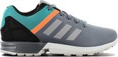 adidas Originals ZX Flux Split - Heren Sneakers Sportschoenen Schoenen Grijs S79074 - Maat EU 40 2/3 UK 7