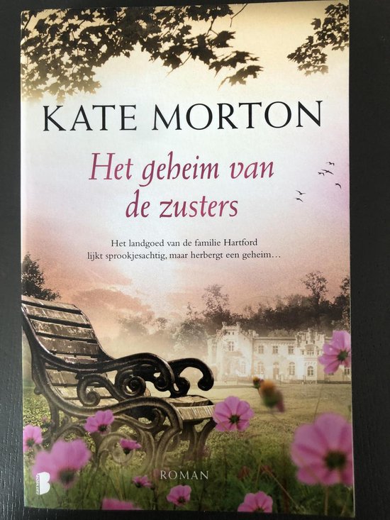 Het geheim van de zusters - cover