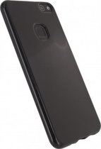 ZKl Telecom Telefoonhoesje - Back Cover - Geschikt Voor Huawei P9 - Zwart
