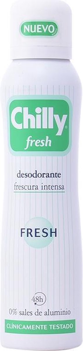 Deodorant Spray Fresh Chilly (150 ml)