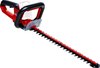 Einhell Accu Heggenschaar ARCURRA 18/55 Li Solo - Power X-Change - 18 V/Li-ion - Snoeilengte: 55 cm - Tandafstand: 18 mm - Smalle voorste handgreep - Excl. accu en lader
