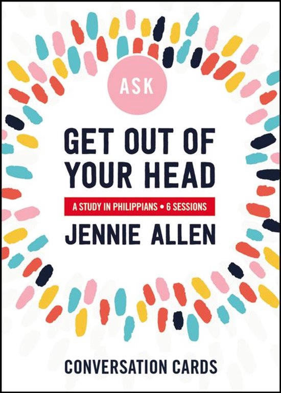 Get Out of Your Head Conversation Card Deck