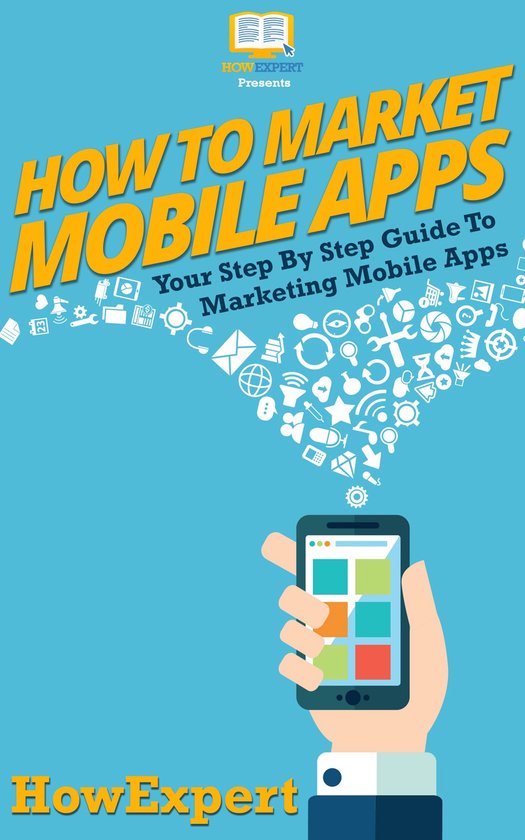 How To Market Mobile Apps - cover