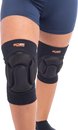 Boersport | Kniebescherming | Sporten | Volleybal | Handbal | Dames & Heren | 2 stuks | Zwart