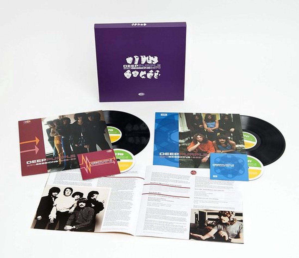 BBC sessions 68/70