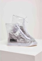 Urban Classics Schoenen bescherming -45 Shoes- Transparent Schoenen bescherming Wit