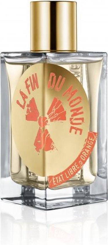 Etat Libre d'Orange La Fin Du Monde - 50 ml - eau de parfum spray - unisexparfum