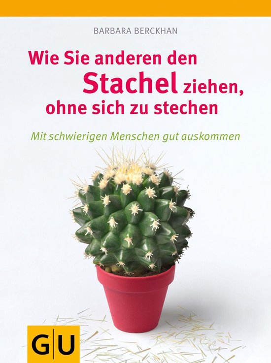 Wie Sie anderen den Stachel ziehen, ohne sich selbst zu stec ... - cover