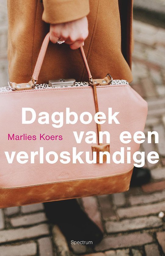 Boek: Dagboek van een verloskundige, geschreven door Marlies Koers