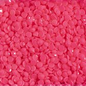 Diamond Dotz® - Diamond painting steentjes los - Kleur NEON Pink - 2.8mm steentjes - 12 gr. per zakje