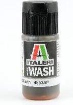 Italeri - Oiled Earth Acrylic Model Wash (Ita4953ap) - modelbouwsets, hobbybouwspeelgoed voor kinderen, modelverf en accessoires