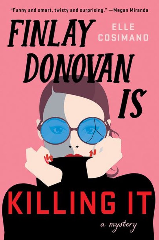 The Finlay Donovan Series 1 - Finlay Donovan Is Killing It - cover