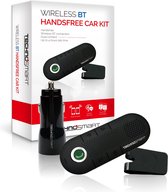 Bluetooth Car Kit | Draadloos | Zwart