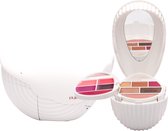 Pupa - Whale 3 Eye Makeup Set,Face & Mouth White Warm Shades 13.8G