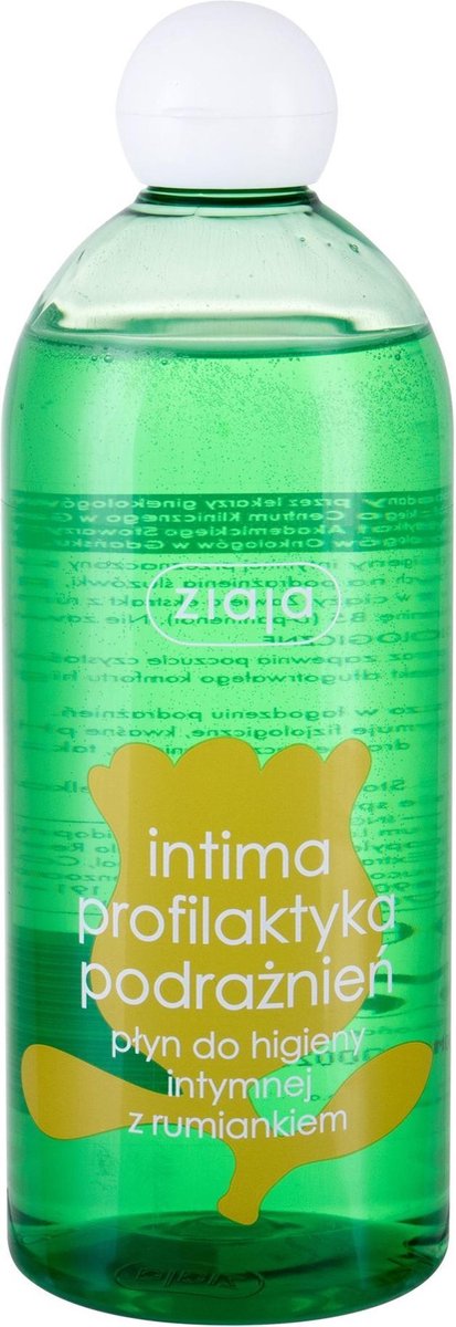 Goedkoopste Ziaja - Intimate Camomile Cleanser Gel - Intimate Hygiene Gel
