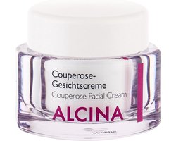 Alcina Dagcreme voor de couperose huid