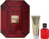 Michael Kors Sexy Ruby - Geschenkset - Eau de parfum 50 ml -  Bodylotion 100 ml
