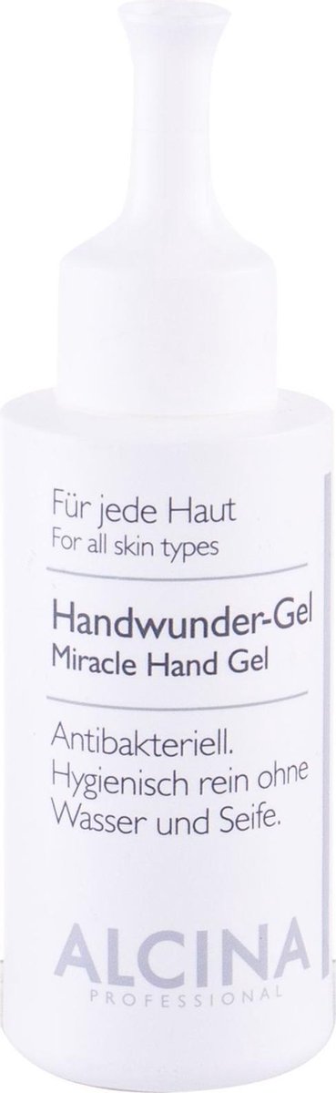 Alcina - Miracle Hand Gel - Antibakteriální gel na ruce - 50ml