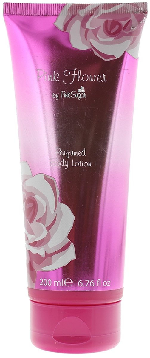 Aquolina Pink Sugar Pink Flower Body Lotion 200ml