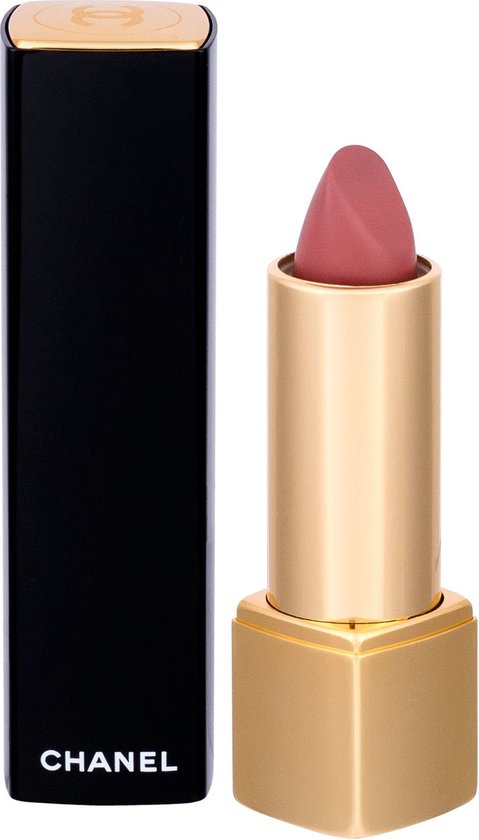 Chanel Rouge Allure Velvet Lumin. Matte Lippenstift - 62 Libre