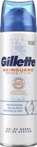 Gillette Skinguard Sensitive Shaving Gel Sensitive Skin 200ml