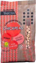 Glutenvrij - Kikkererwten