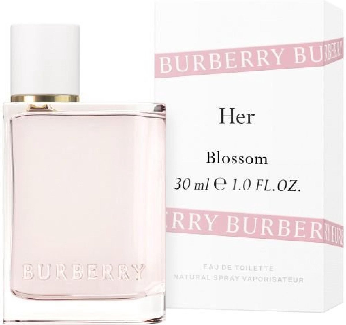 Burberry For Her Blossom Eau de toilette spray 100 ml