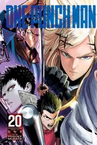 One-Punch Man 20 - One-Punch Man, Vol. 20