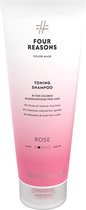 Four Reasons - Toning Shampoo ROSE 250ml