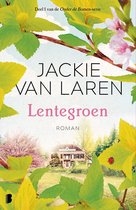 Omslag Onder de bomen 1 - Lentegroen