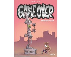 Game Over 1 - Princess over