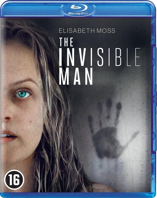 The Invisible Man (Blu-ray)