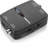 Marmitek Connect TC22 - Audio Adapter - Toslink naar Coaxiaal - Coaxiaal naar Toslink