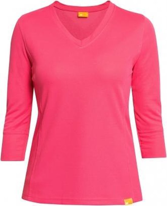 Overtekenen verlangen som IQ-UV Bademode UV Shirt Raspberry 3/4 mouw - Kleding maten in cm UV  (shirts,... | bol.com