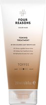 Four Reasons - Color Mask Toffee - 200ml