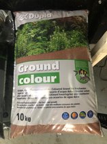 Dupla ground brown earth 0,5-1,4 mm 10 kg