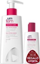 Letifem Intimate Daily Gel Pack 250ml + 100ml