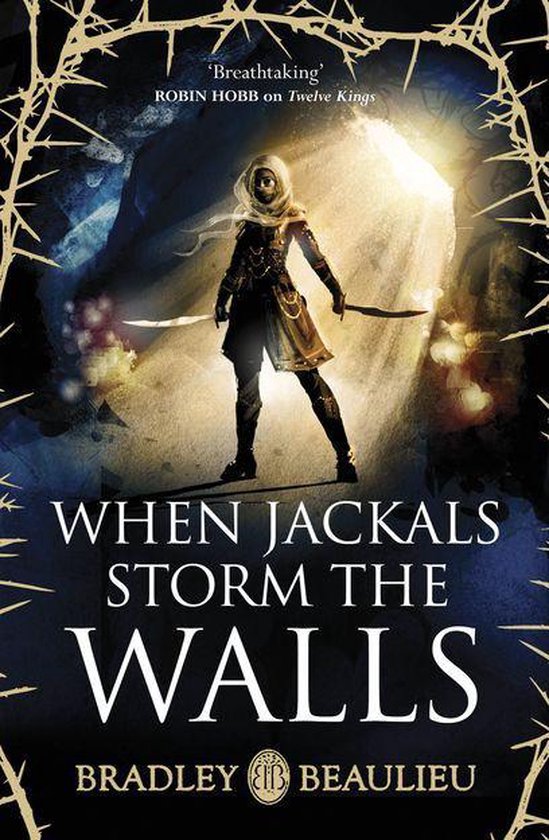 When Jackals Storm the Walls - cover