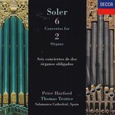 Soler  -   6 Concertos for 2 Organs