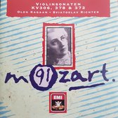 Mozart  -  Violinsonaten KV 306, 378 & 372   Kagaan