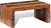 Salontafel - koffietafel (Incl LW3D Klok) - coffee table woonkamertafel