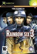 Tom Clancy's Rainbow Six 3 - Xbox