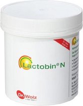 Dr. Wolz Lactobin N | Colostrum | IGG + IGM - Vermoeidheid - Chronische Darmklachten - Immuunsysteem - Zenuwstelsel - Hoogwaardig Supplement bij terugkerende klachten en ernstige problemen. Goed te combineren met andere Wolz produkten.