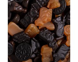 Drogisterij Gemengde Drop - 7,5 kilo