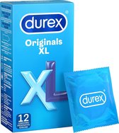 Durex Originals Condooms XL - 12 stuks