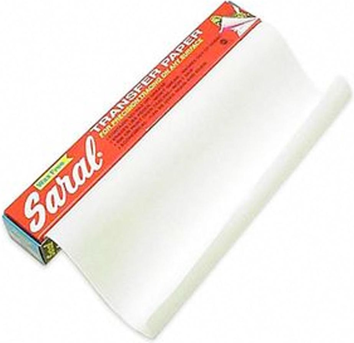 Saral - Transfer Paper - White