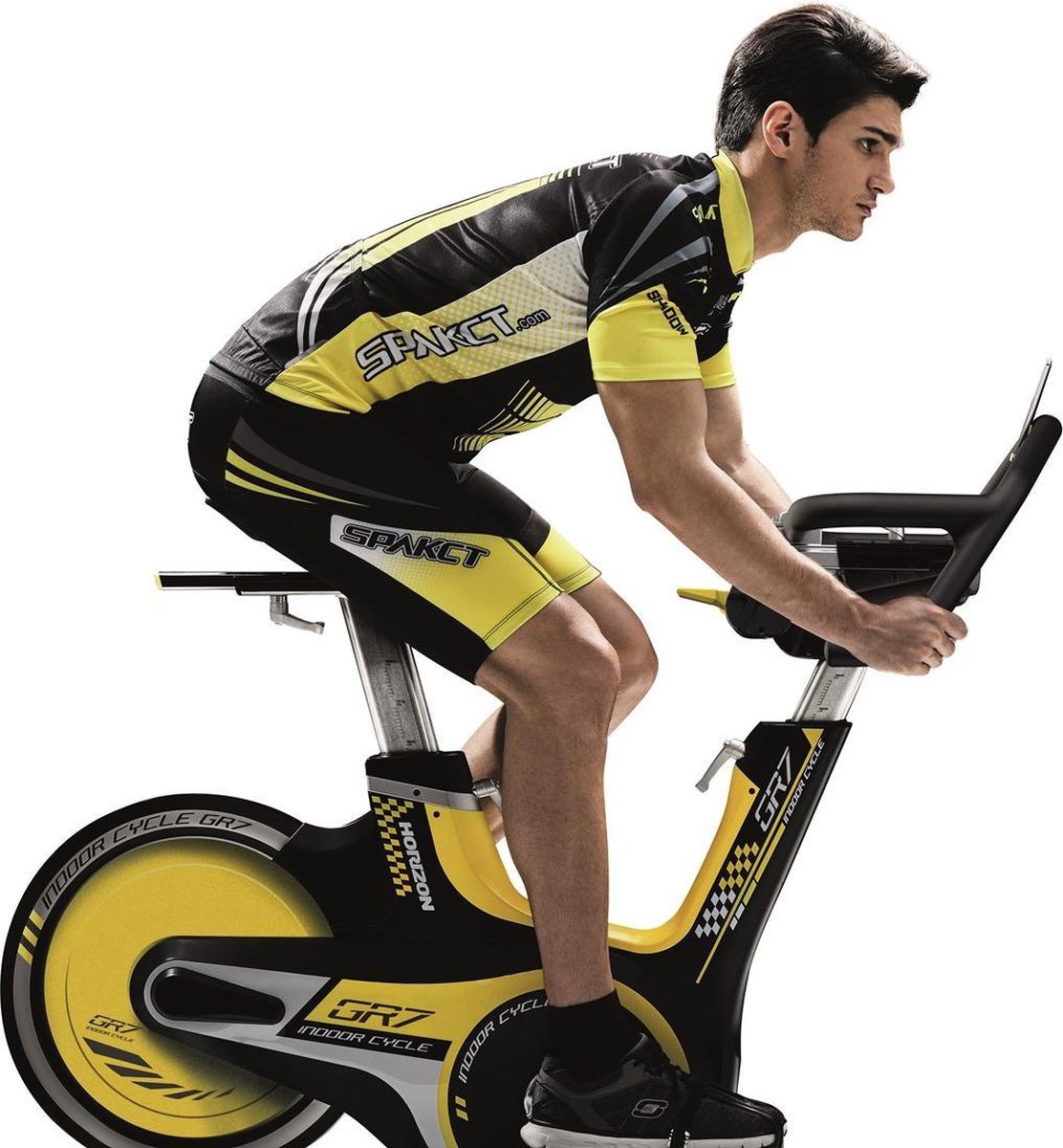 Horizon GR7 Indoorfiets: Stil en app-gestuurd trainen thumbnail 7