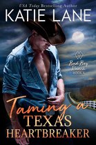 Bad Boy Ranch 4 - Taming a Texas Heartbreaker