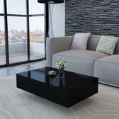Salontafel  - koffietafel (Incl LW3D Klok) - coffee table woonkamertafel