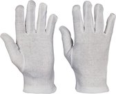 Katoenen handschoen Kite 7/S schilders (binnenhandschoen) - 12 paar
